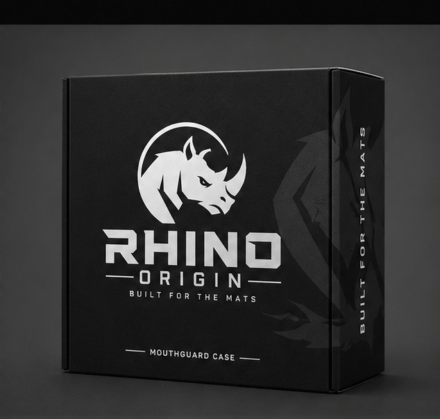 RHINO ORIGIN premium packaging concept
